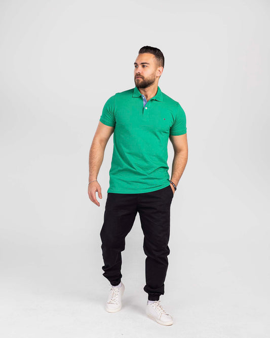 BRANDED POLOS FOR HIM - high copy